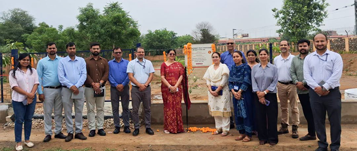 CWC’s CSR initiative takes a giant leap for the environment